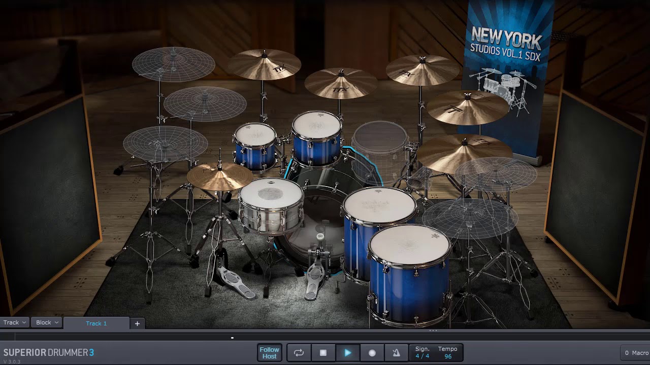 RAMMSTEIN - Engel only drums midi backing track