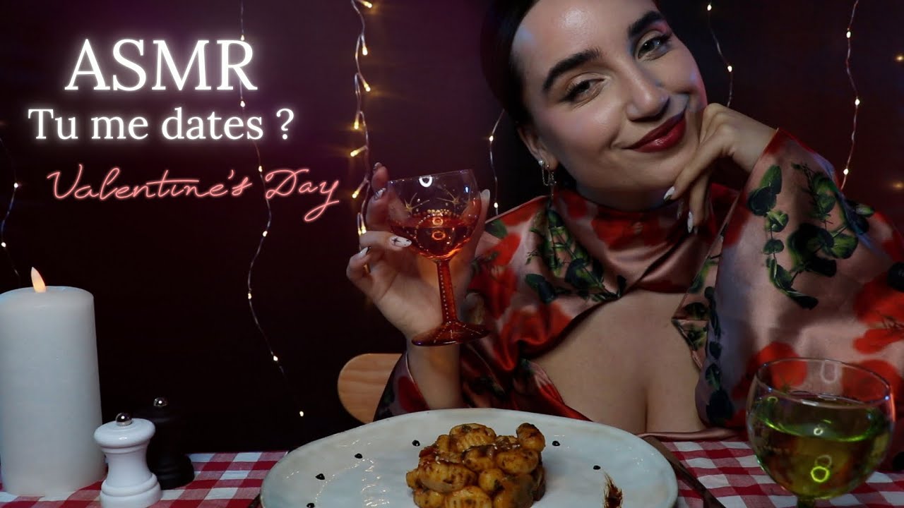 ASMR: You're dating me 🔥💘 (and it's out of this world)