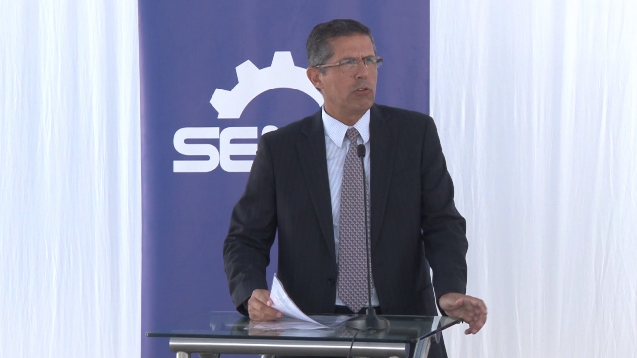 #SENATI y SOLDEXA inauguraron el Centro de Excelencia en Soldadura
