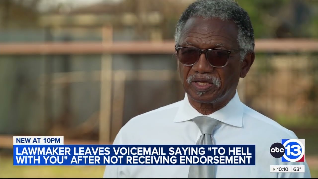 Houston-area lawmaker tells union to hell with you all after not getting endorsement