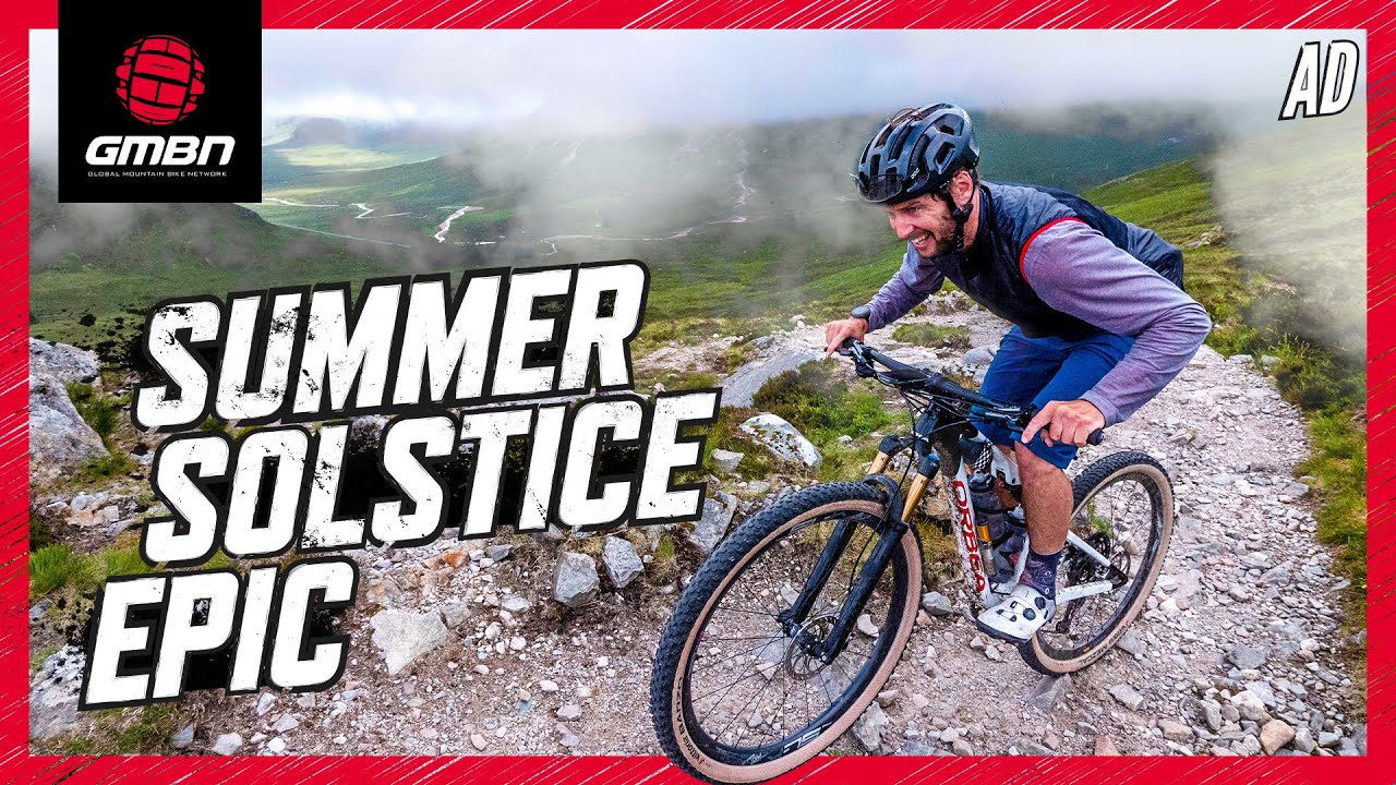 The Longest Day | GMBN Vs The West Highland Way