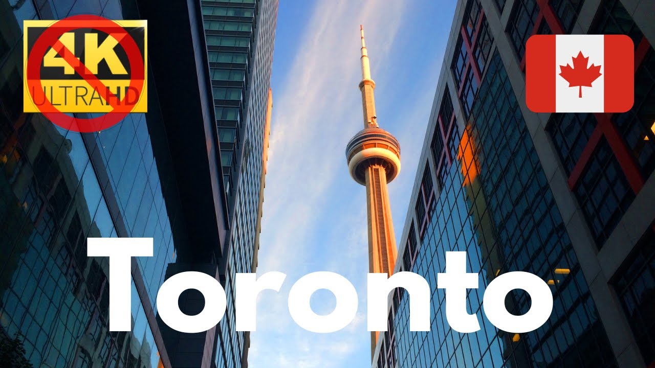 City Tok 32 #Toronto #Canada ⭐ | Exotic Cities, Landscapes & Top Destinations in the World 🇨🇦