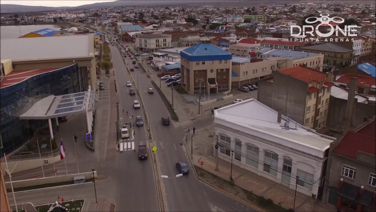 COSTANERA DEL ESTRECHO (PUNTA ARENAS CHILE)