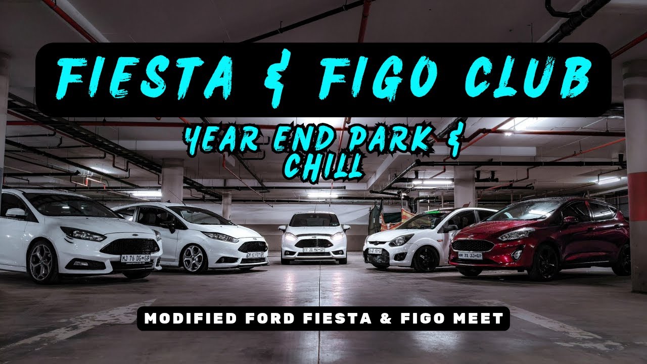 Ford Fiesta & Figo Club Sunset Park-off|  #fordfigo #modifiedfordfigo #yunekGoldenHourClub