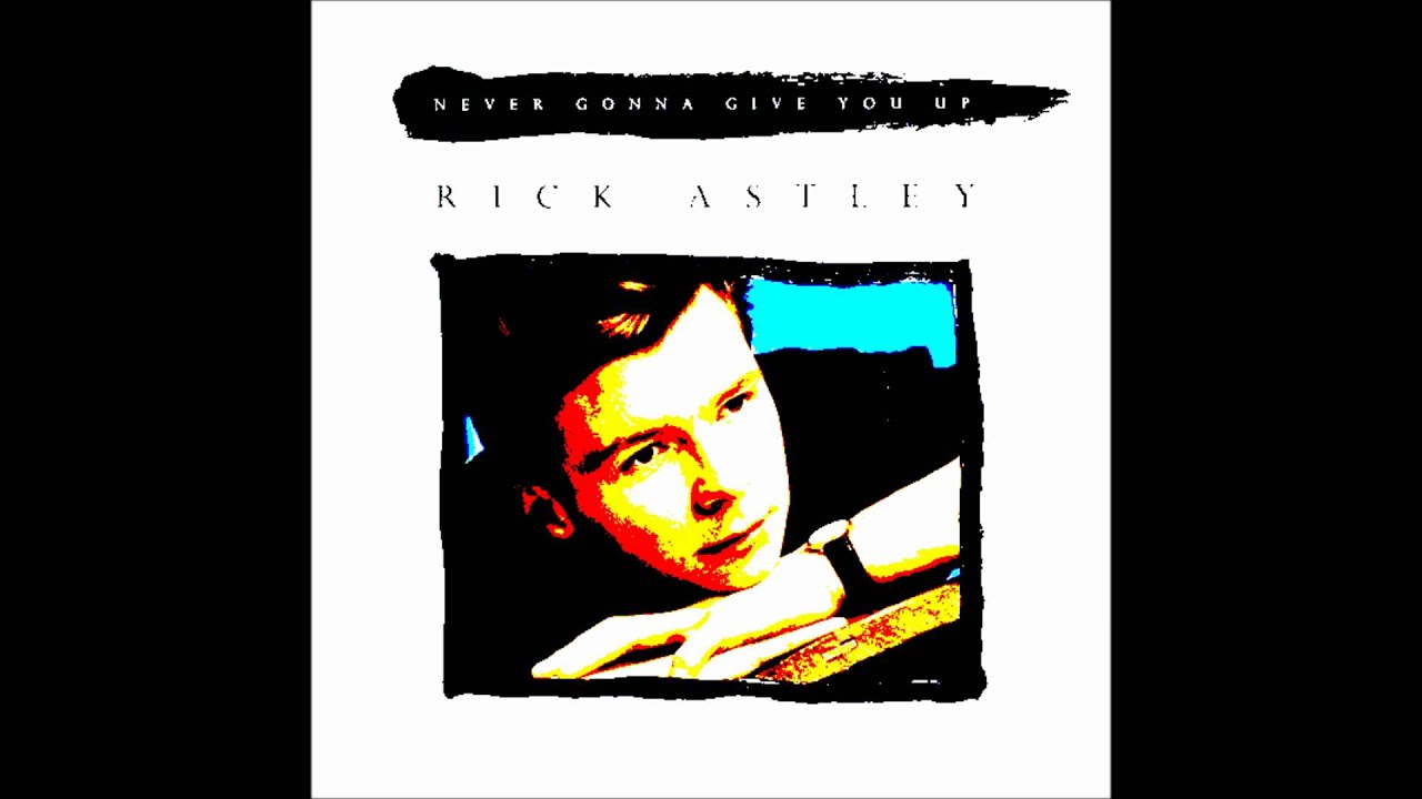 Rick Astley - Never Gonna Give You Up (Instrumental) HD Audio
