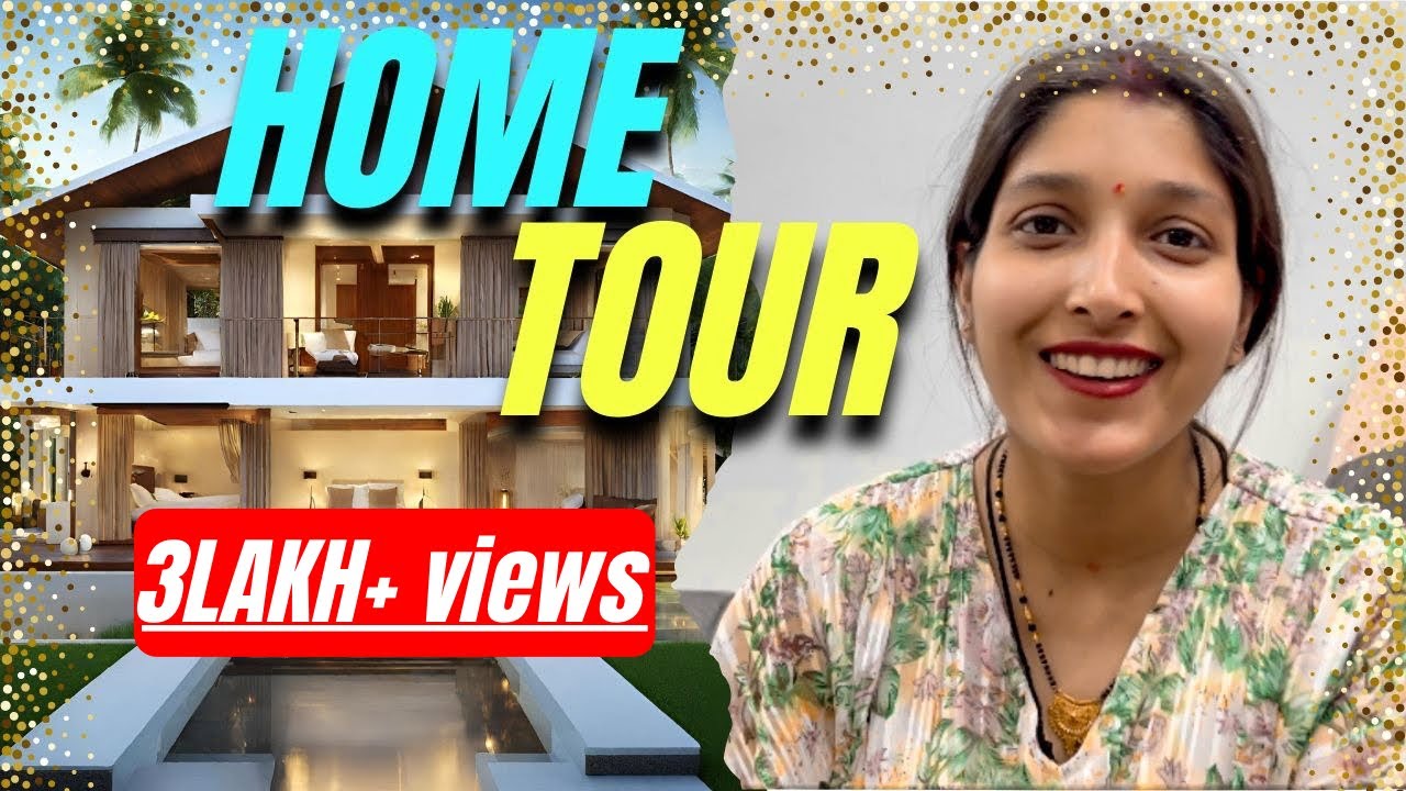 MOST REQUESTED HOME TOUR !! 🏡❤️