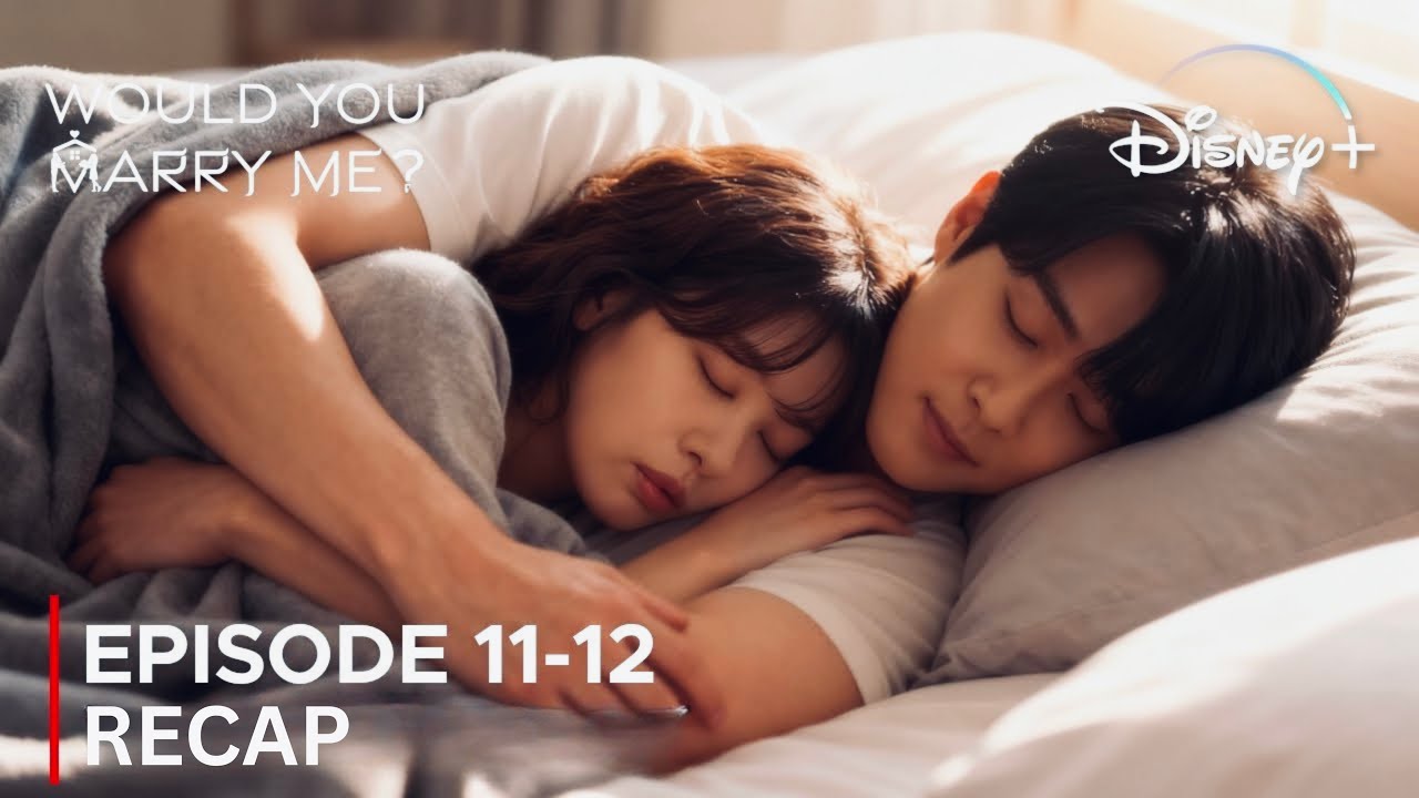 Would You Marry Me Recap | Would You Marry Me Kdrama Review | Would You Marry Me Explained