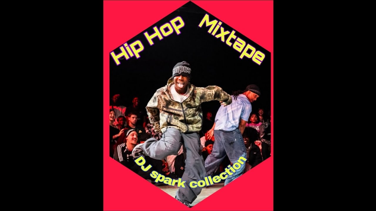 Hip Hop Training Mix | RK SESSION | Hip Hop Mixtape 2025 | Hip Hop Dance Battle Music 