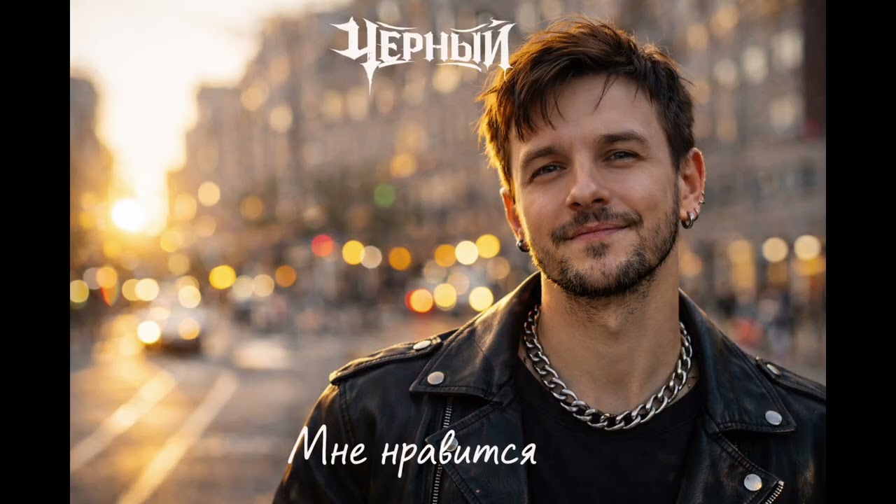 ЧЕРНЫЙ — Мне нравится (Official Audio)