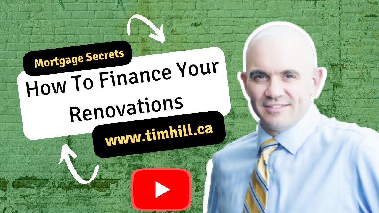 Uncovering Mortgage Secrets that Could Save You Tons Before Renovating!