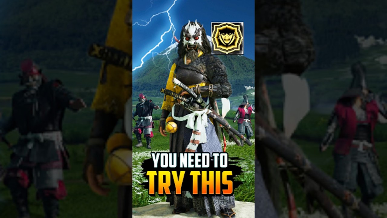 You Need To Try This in Ghost of Yotei! #ghostofyotei #gaming #games #viralvideo