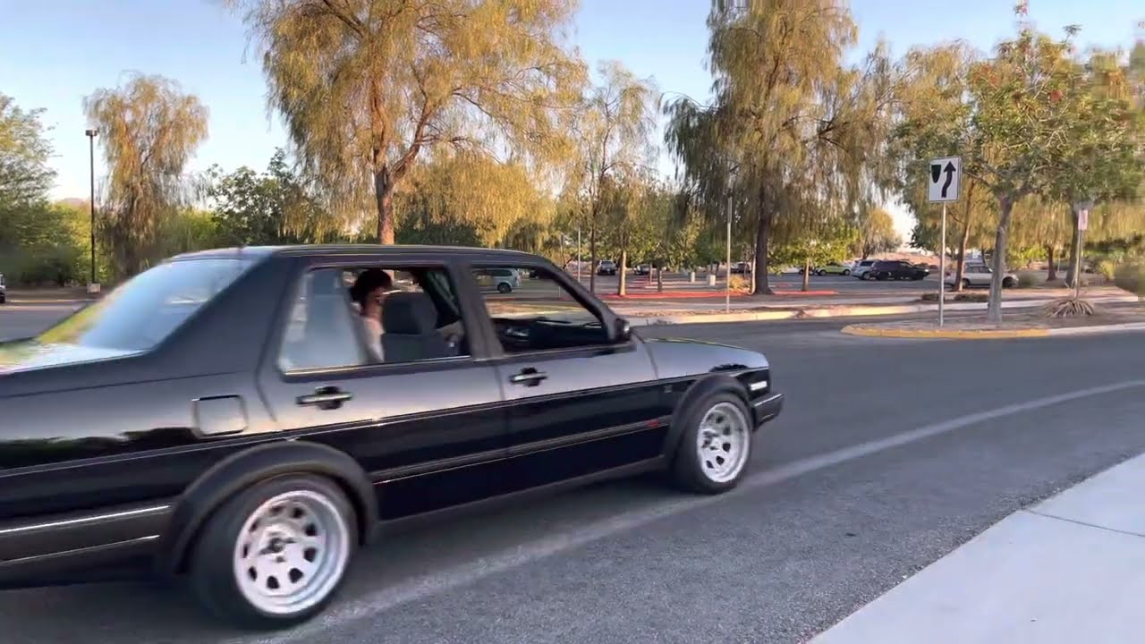 1990 Jetta GLI 16V for sale - drive by