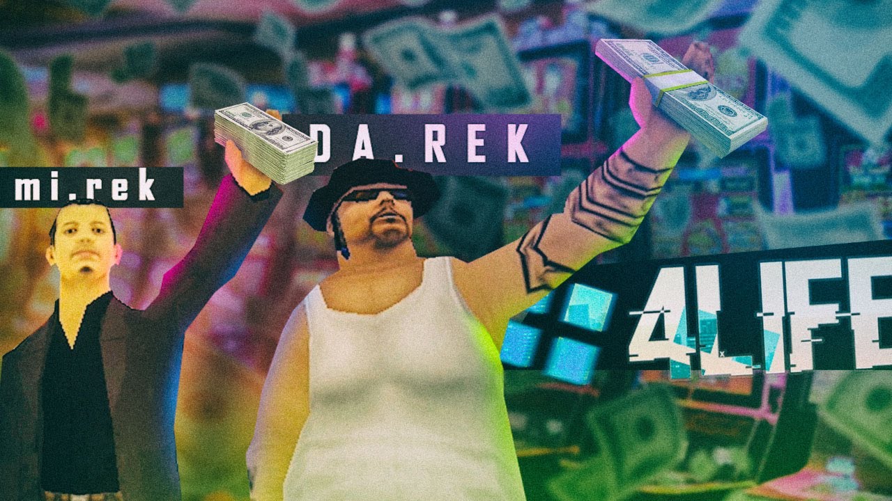 4Life Mirek&Darek vol. 3 - FunnyMoments?