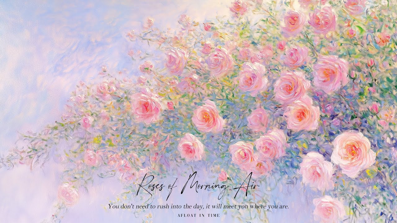 A Morning playlist | Peaceful Piano Music for Relaxation, Focus Working Reading Study & Inner Calm
