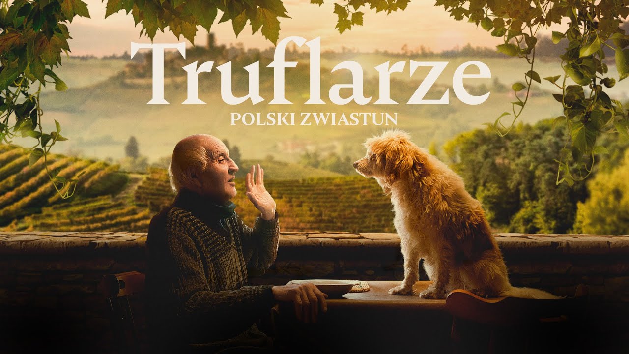 „Truflarze” zwiastun PL; przepiękna opowieść o ludziach, którzy znaleźli przepis na szczęście!