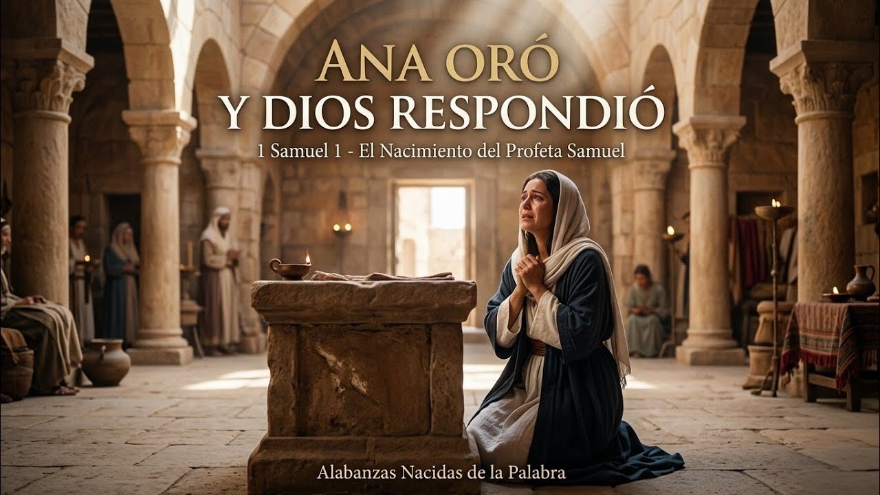 1 Samuel 1 - Ana Oró y Dios Respondió, El Nacimiento del Profeta Samuel 2026