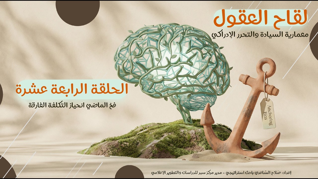 الحلقة 14: فخ الماضي: التحرر من التكلفة الغارقة