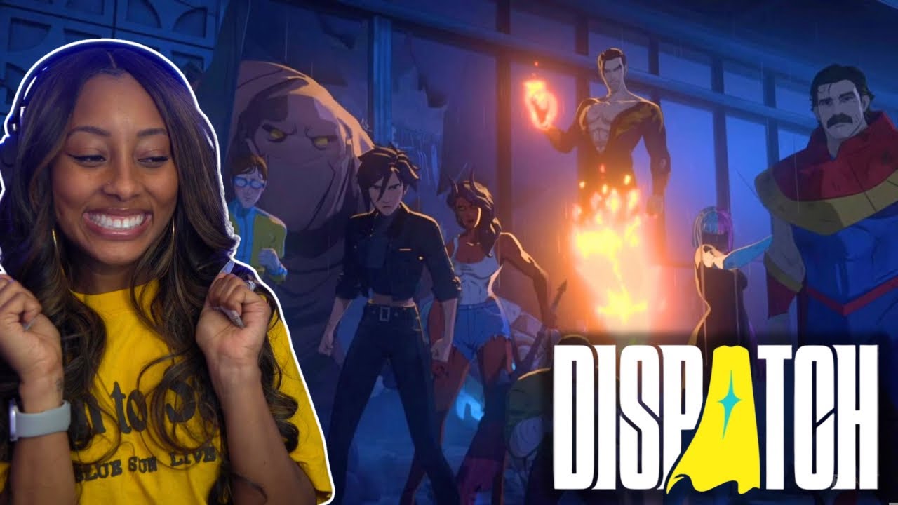 WHAT AN ENDING!! || Dispatch (Episodes 7 & 8)