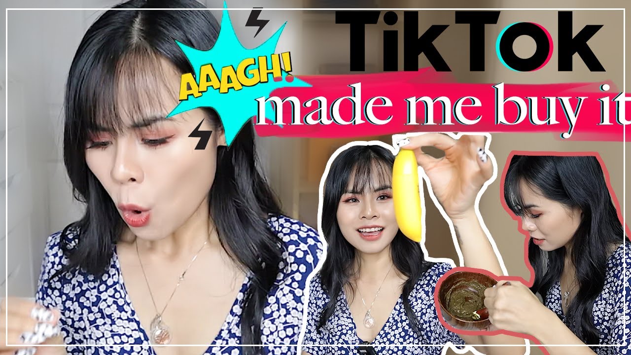 Tiktok made me buy it ♡ mình đã mua những thứ "VI DIỆU" này trên Tiktok ♡ tuta.nguyen