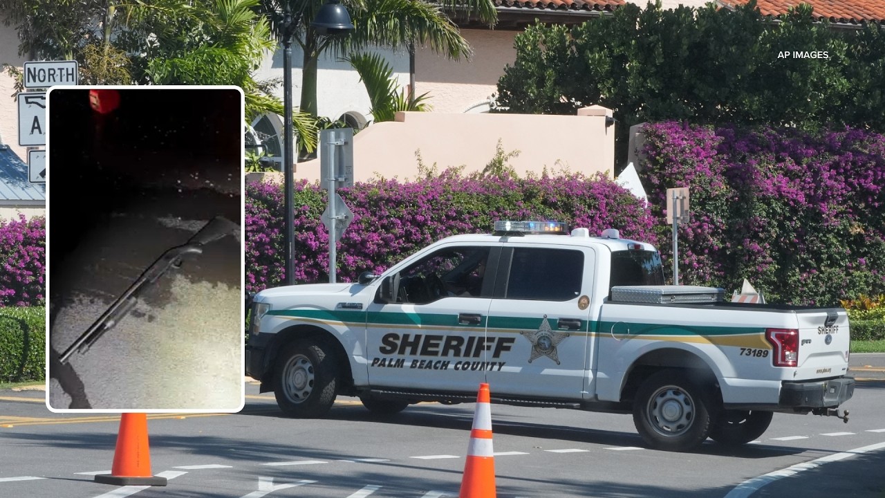 21-year-old from North Carolina identified as man shot and killed outside Mar-a-Lago