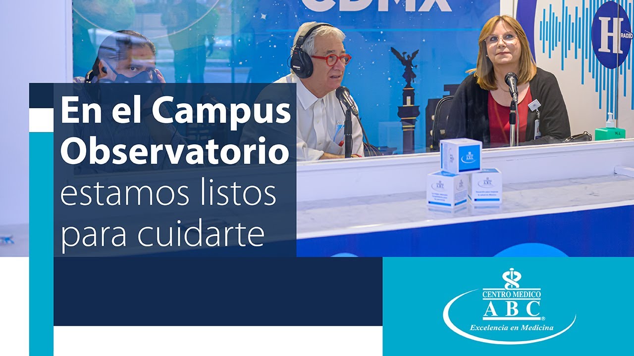 Reacondicionamiento de Campus Observatorio para seguir cuid&aacute;ndote