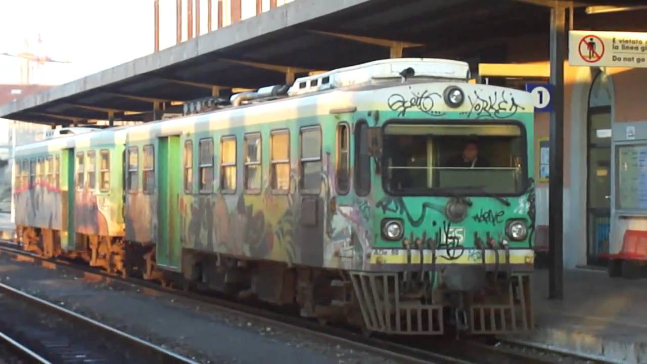 Trenino FDS Sassari - Alghero
