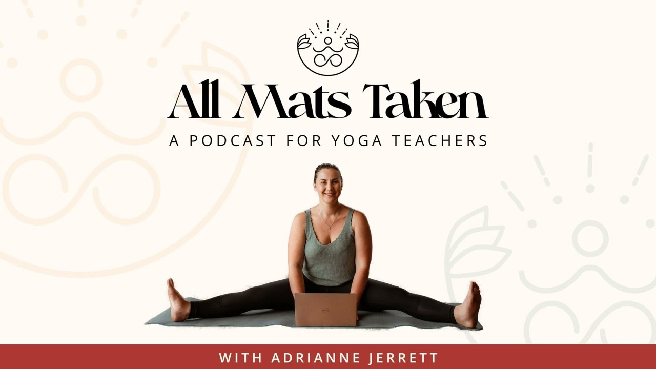 2: Growing a 6-Figure Business Using Yoga Philosophy with Rina Jakubowicz