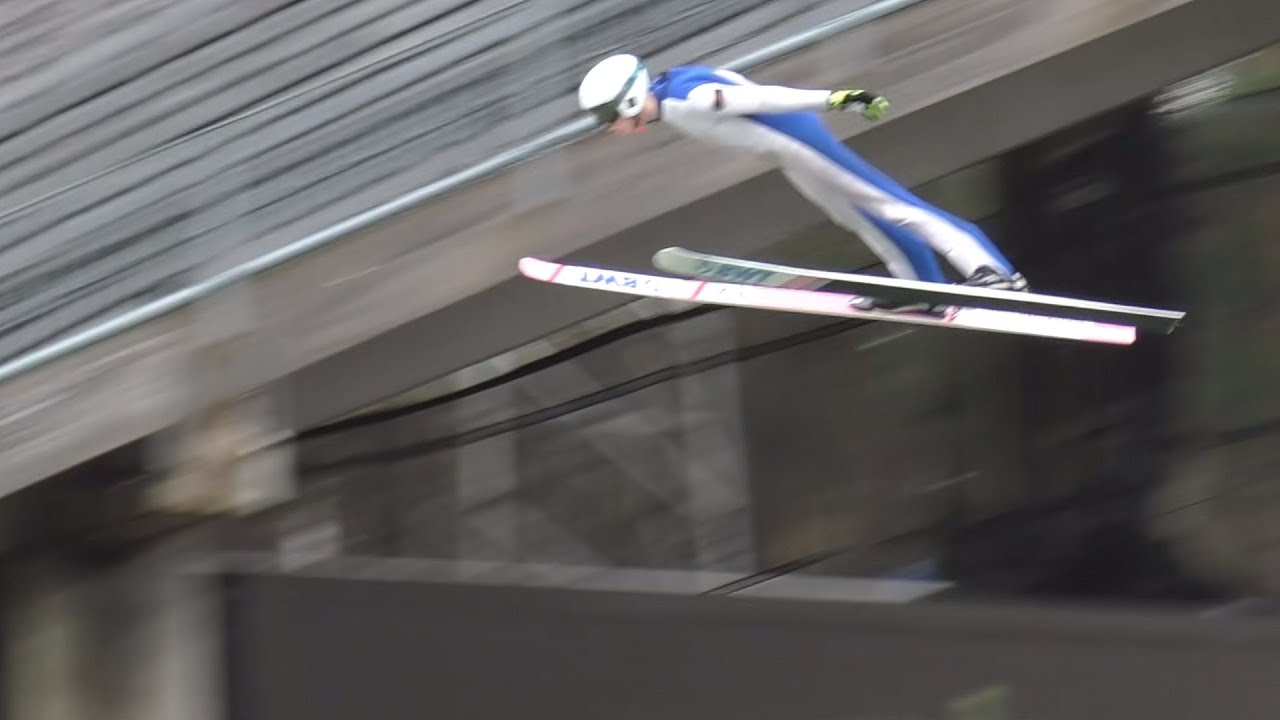 Yläkoululaisten Mäkihyppyleiri Lahti HS 70 m HS 100 m HS 130 m. Neljäs leiripäivä 30.10. 2025