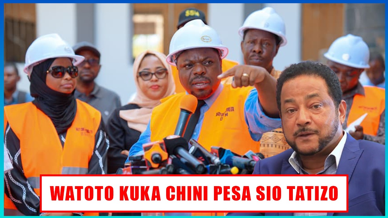 ABAS TALIMBA AJILIPUA TANDALE SHULE YAPEWA JINA LAKE CHALAMILA ACHAFUKWA 