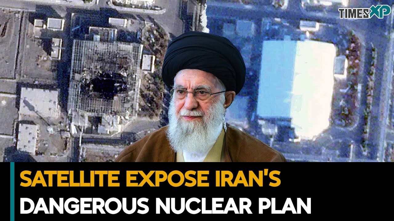 New Activity Seen at Iran’s Nuclear Facilities | U.S - Iran News