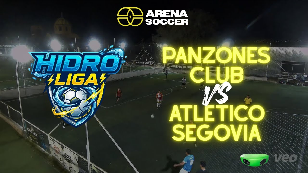 Panzones Club vs Atletico Segovia - Hidroliga Premier 2026