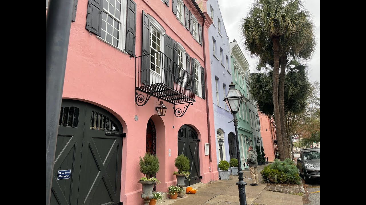 Charleston Pearl of the Atlantic