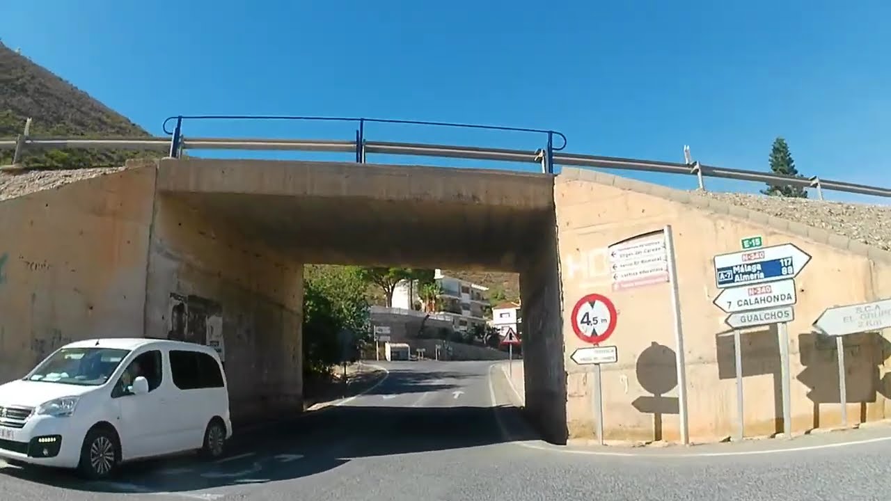 Camino entre mar y cielo: de Casarones a Torrenueva Costa-Parte final
