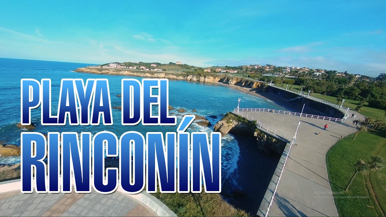 Gij&oacute;n FPV Drone 🚁 [4K]