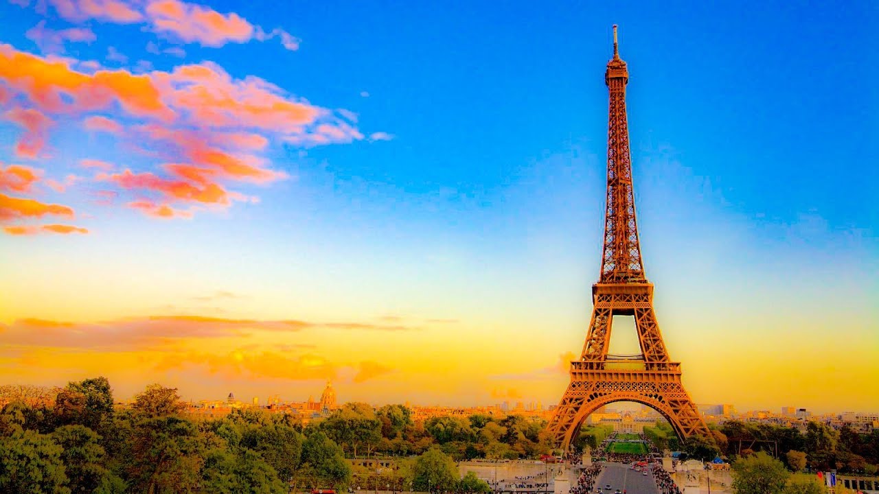 A Walk Around The 7th Arrondissement of Paris