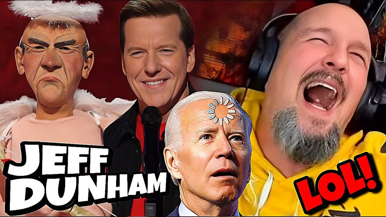 JEFF DUNHAM ‘Best of I’m With Cupid’ REACTION!! The GOAT!