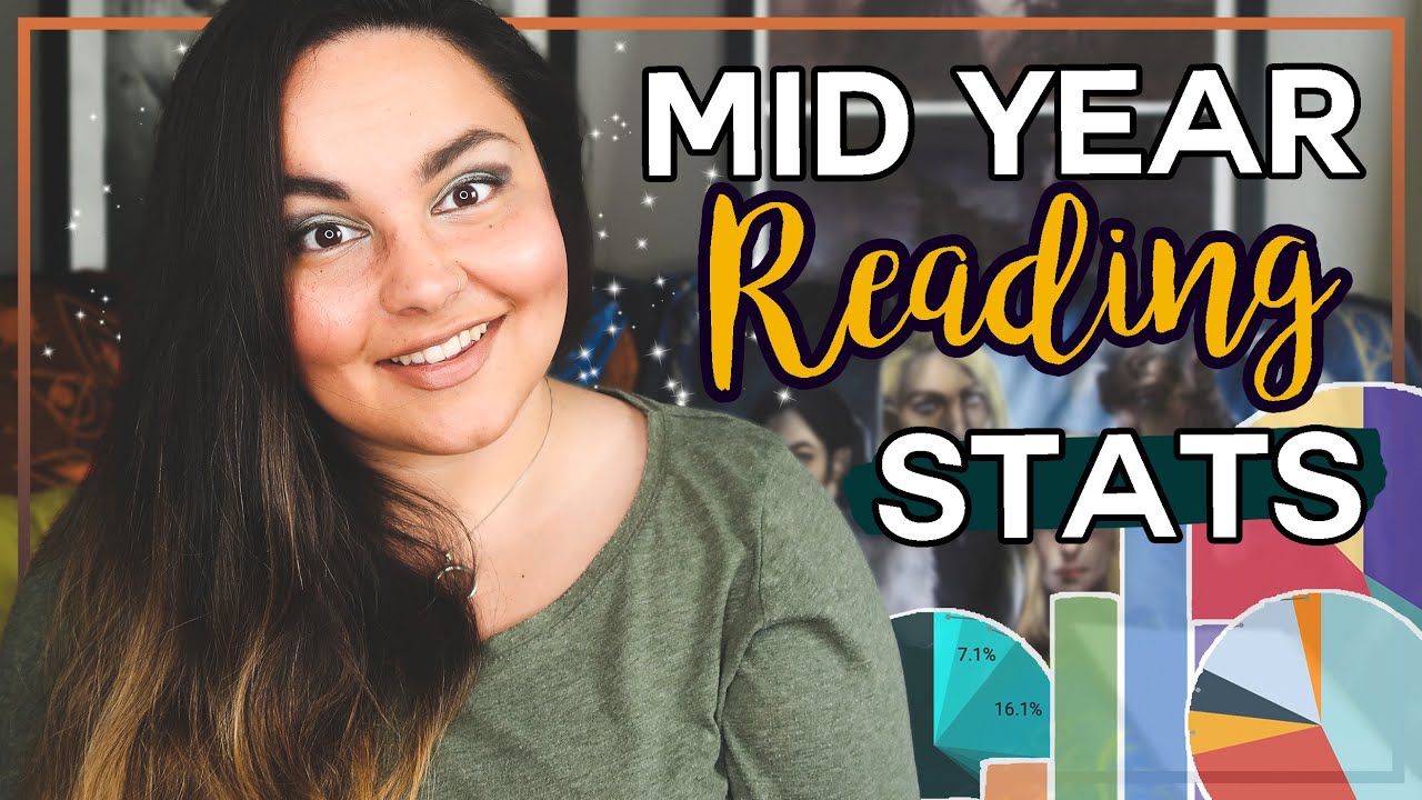 Why Have I Only Just Started Reading ARCs? // MID-YEAR READING STATS // 2020 // AD
