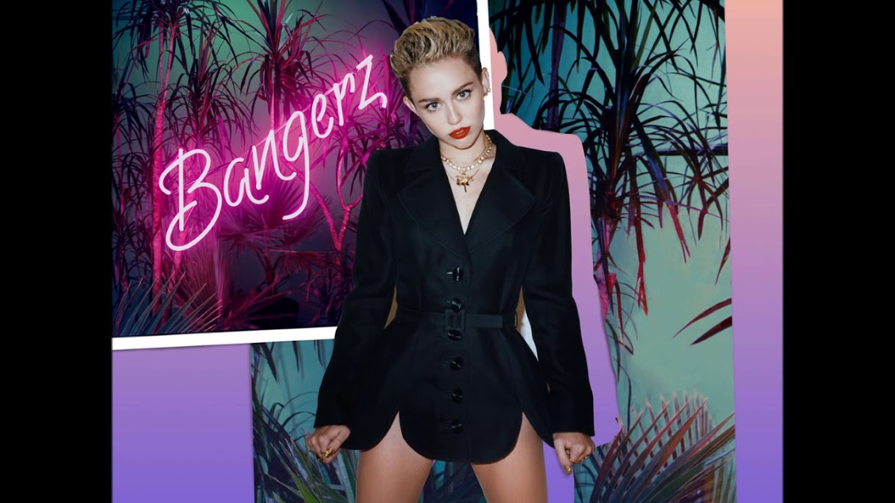 Miley Cyrus - SMS (Bangerz) (Feat. Britney Spears) (Audio)