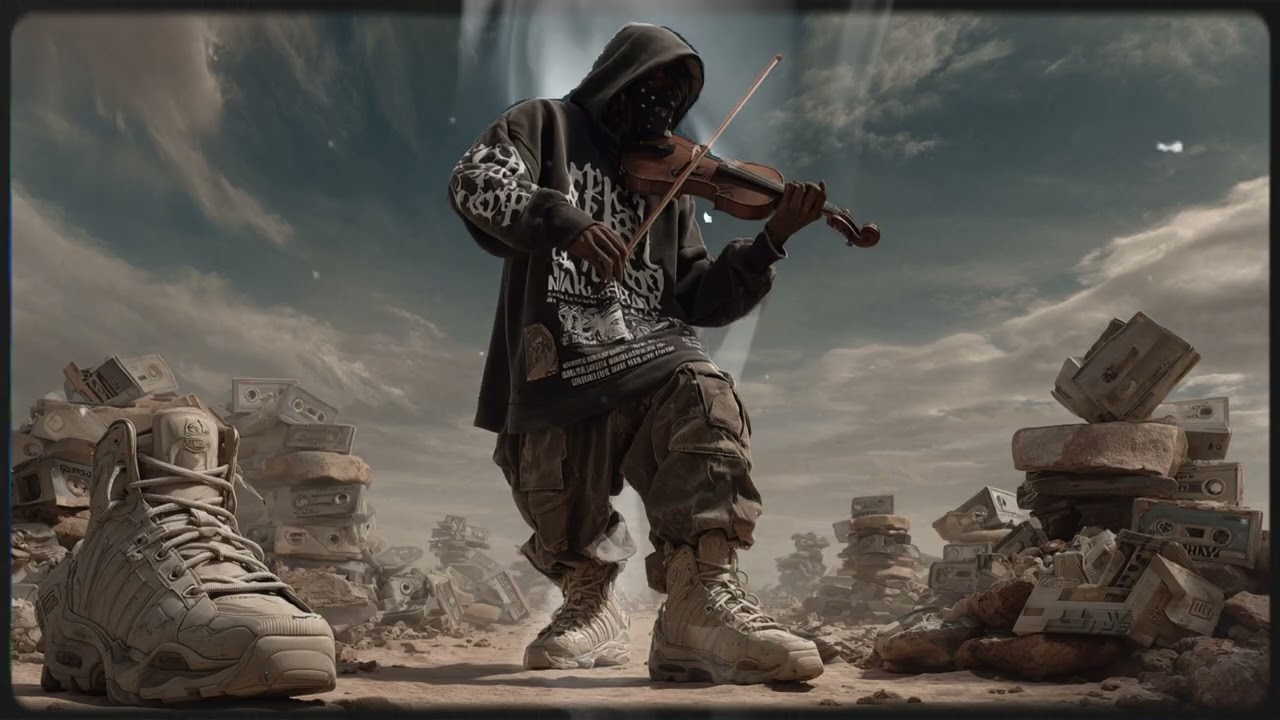 Emotional Violin Hip Hop Beat - Street Symphony