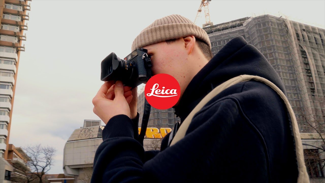 Ein Tag mit der Leica M6 & Wolfen NC 500 | Shutter Speed