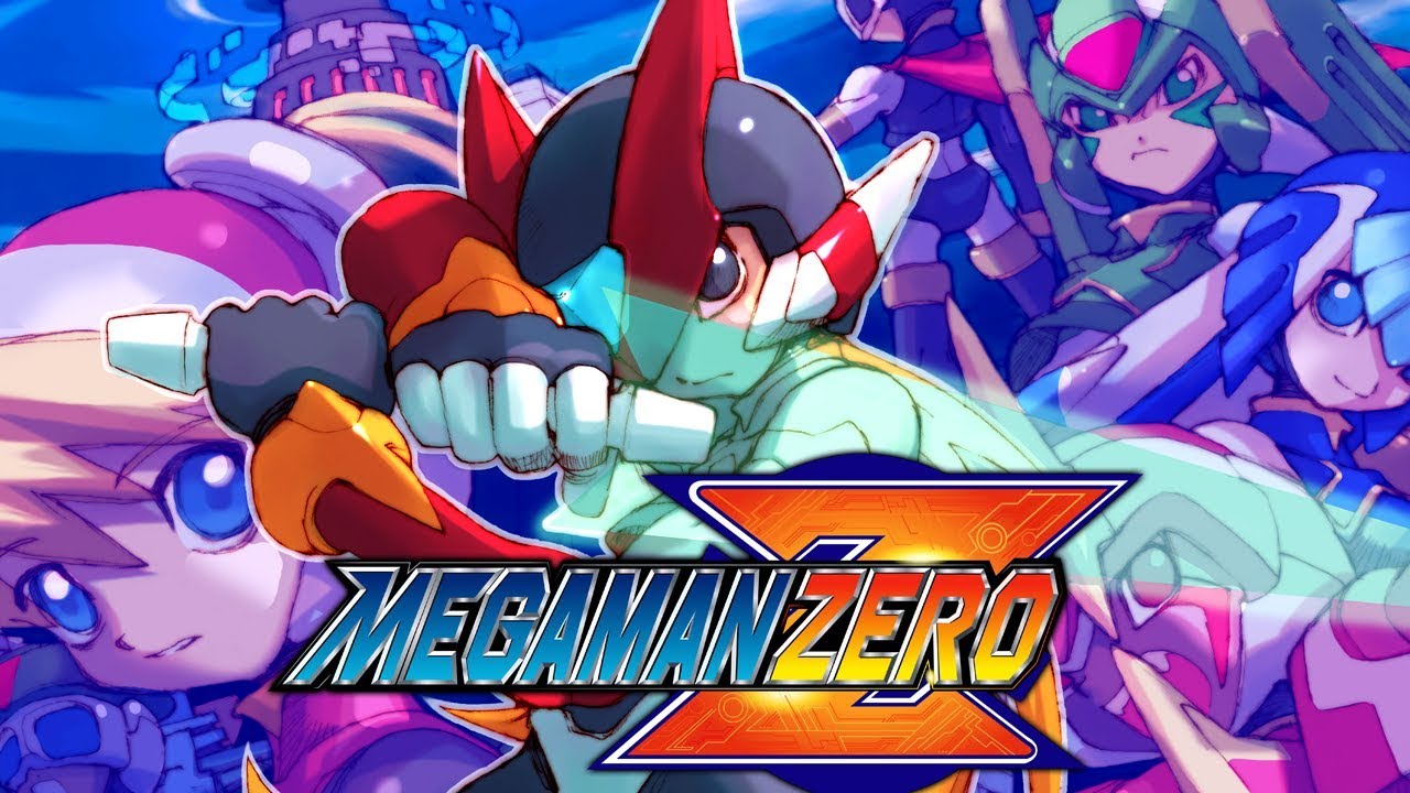 ZERO VERSION 2.0 - Live Plays - Mega Man Zero - Full Playthrough