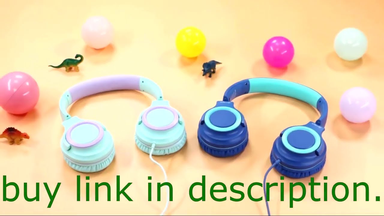 2 Best prod headphone for kids & carpet cleaner you can buy Now