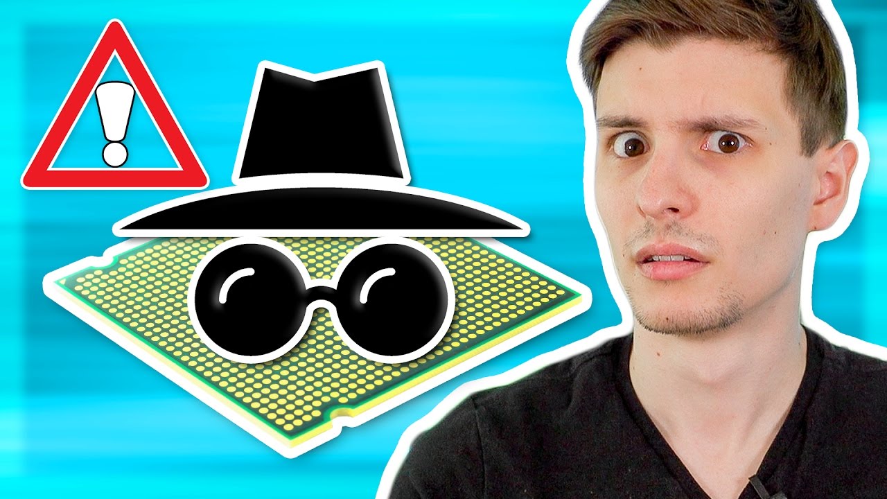 Is Your CPU Spying On You?
