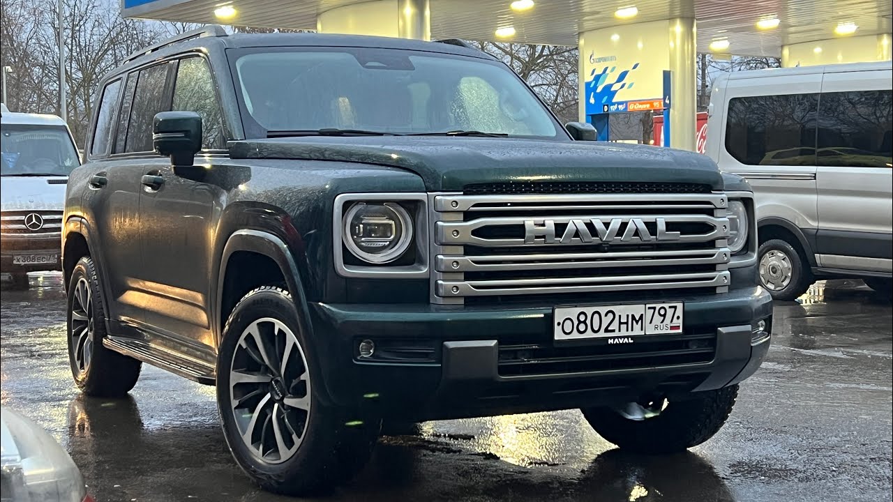 HAVAL H9 2.4 ДИЗЕЛЬ ДЕТАЛЬНЫЙ ЗАМЕР РАСХОДА ТОПЛИВА ⛽НА 100км ТРАССА и ГОРОД В РАЗНЫХ РЕЖИМАХ #Haval
