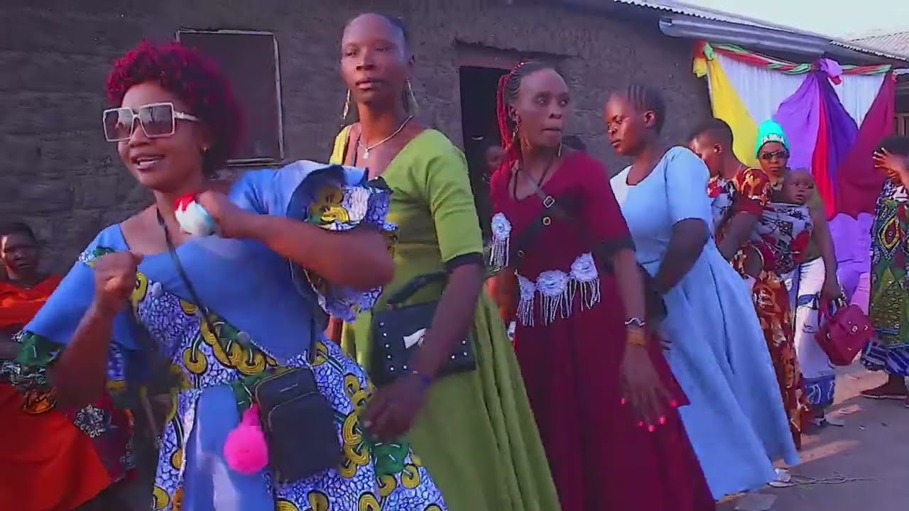 JILUNGU HARUSI YA JESIKA LICHADI