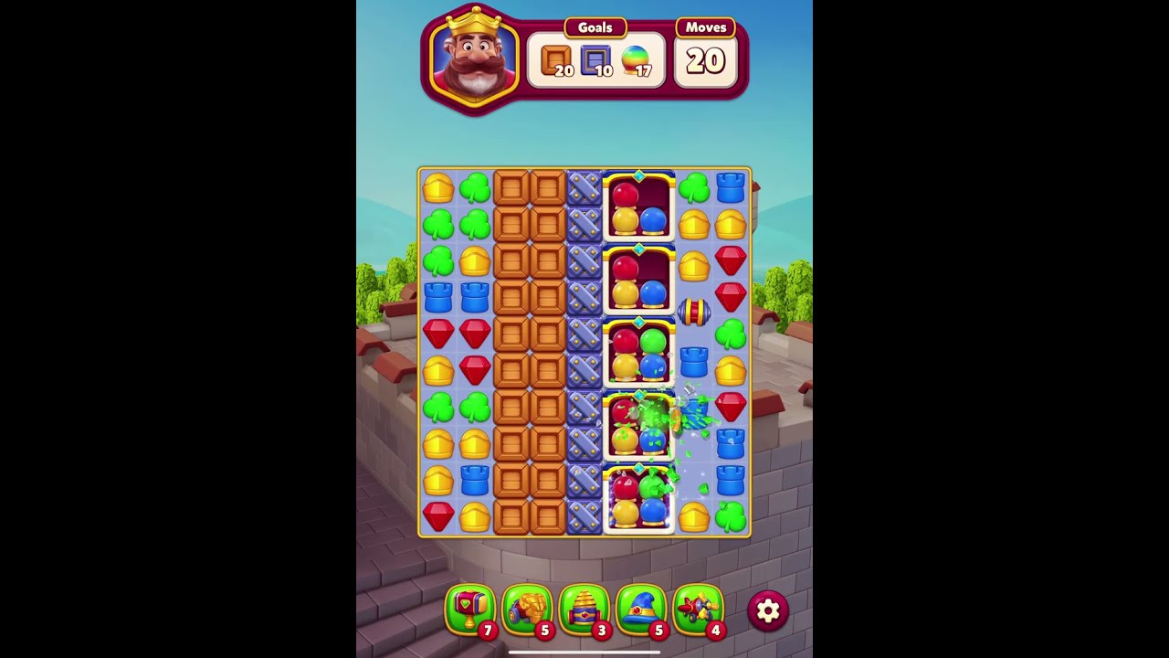 Royal Kingdom LEVEL 183 | NO BOOSTERS 🤴⚔️🤴⚔️