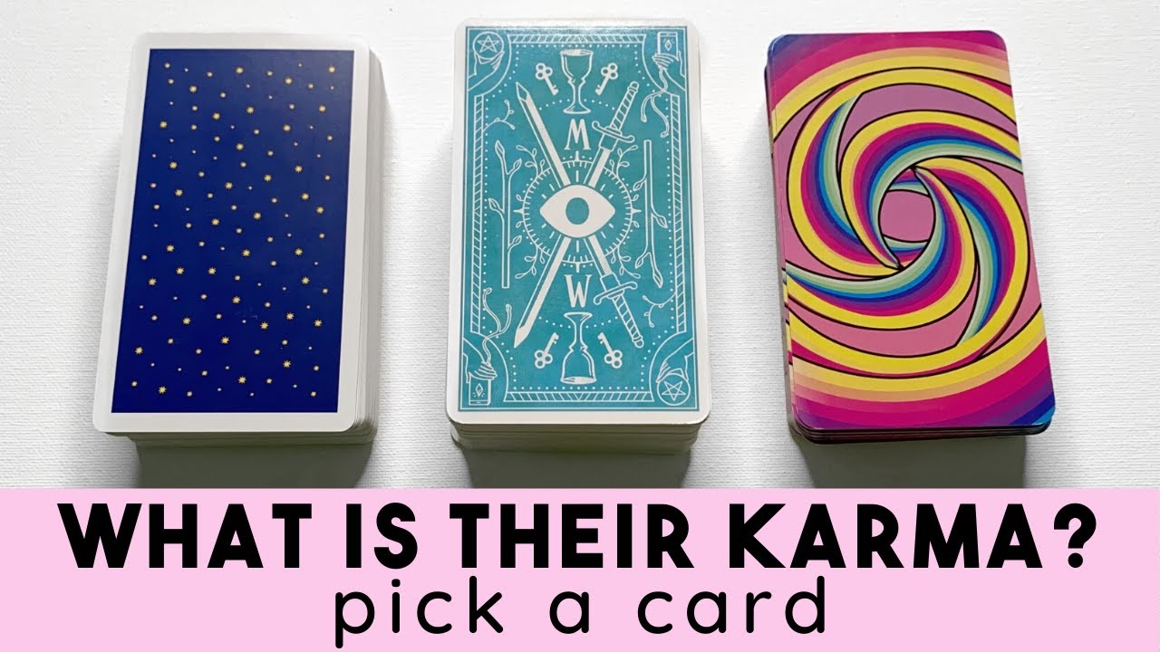 WHAT IS THEIR KARMA FOR HURTING YOU? 🔪 Pick A Card Tarot Reading