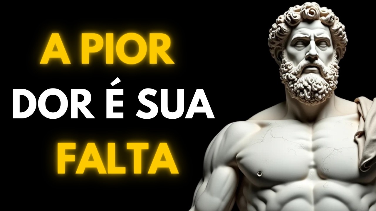 Como Fazer Alguém Sentir SUA FALTA Sem Dizer Nada: Quando a Ausência Vira Arma | Estoicismo # 9