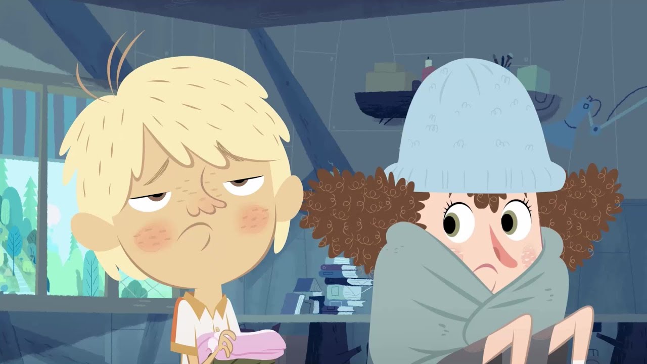 Flapacha 🌲 Coup de froid ❄️ Épisodes entiers en HD