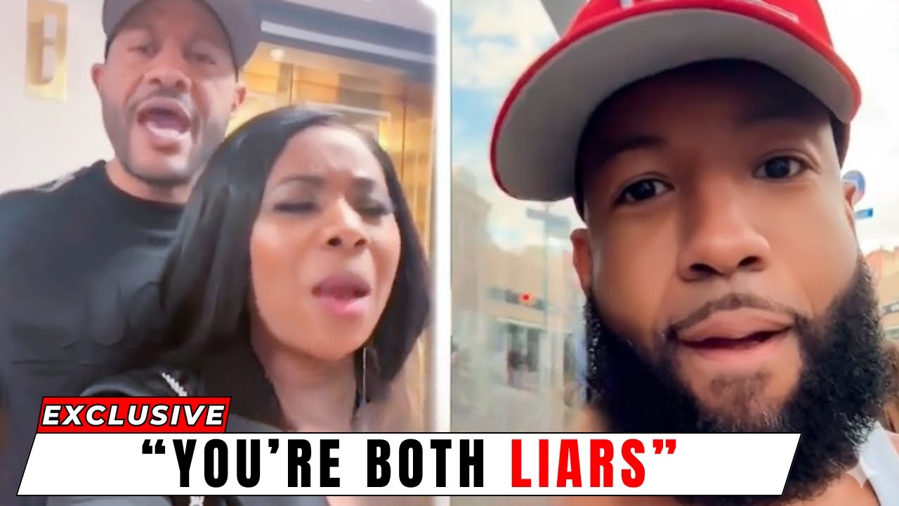 Carlos King DROPS BOMBSHELL on Marsau & LaTisha’s Marriage — TWO Secrets EXPOSED!